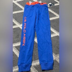 Boys Us Polo Assn sweatpants Size XL(14-16)